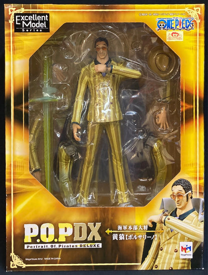 MegaHouse POP NEODX One Piece Kizaru Borsalino