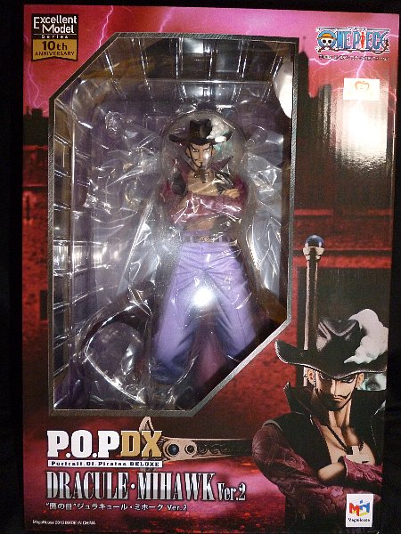 One Piece POP NEO DX Mihawk ver.2