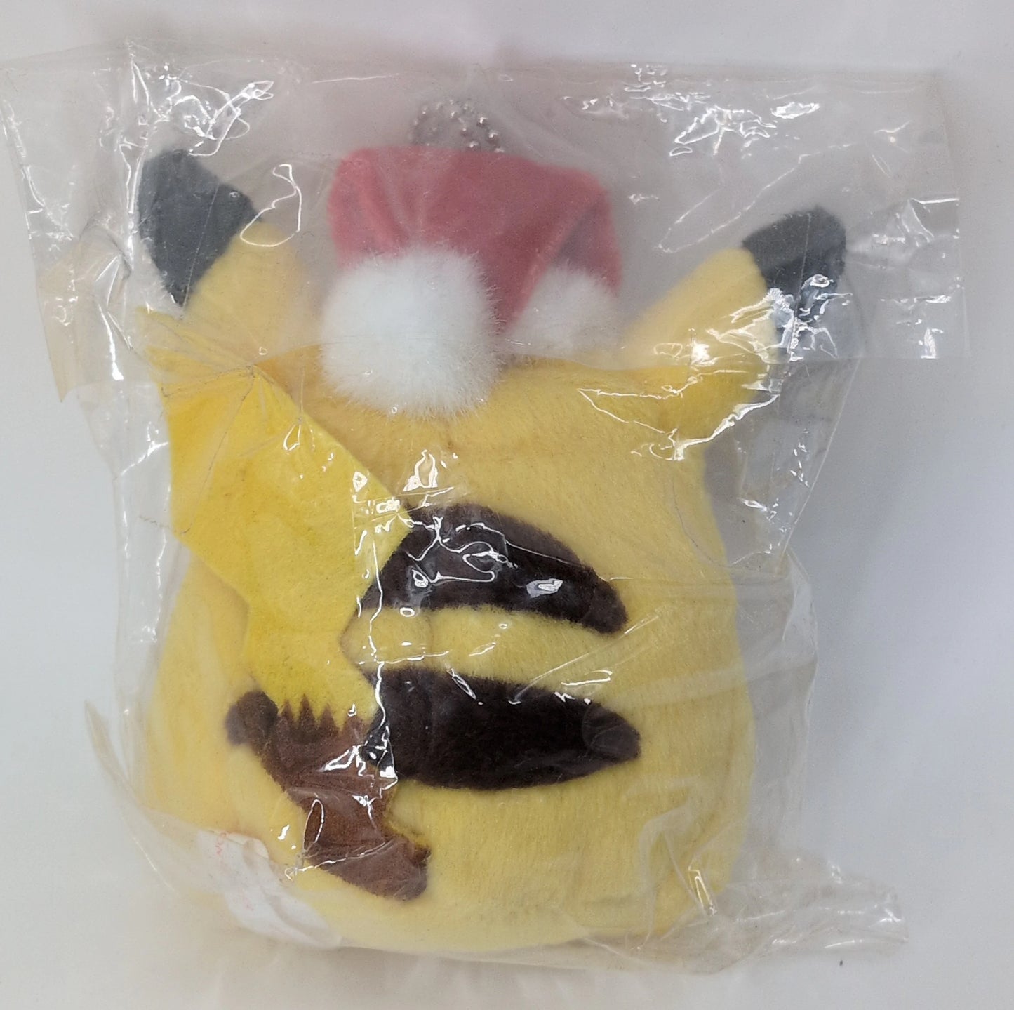 Pokemon Christmas 1998 Pikachu Santa