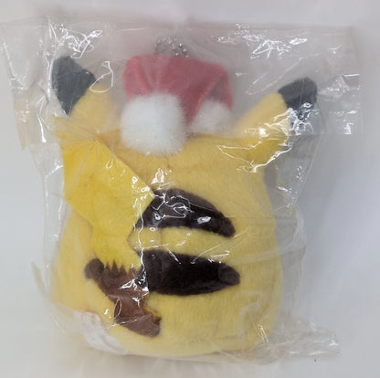 Pokemon Christmas 1998 Pikachu Santa
