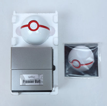 Pokemon Center REOLICA Premier Ball