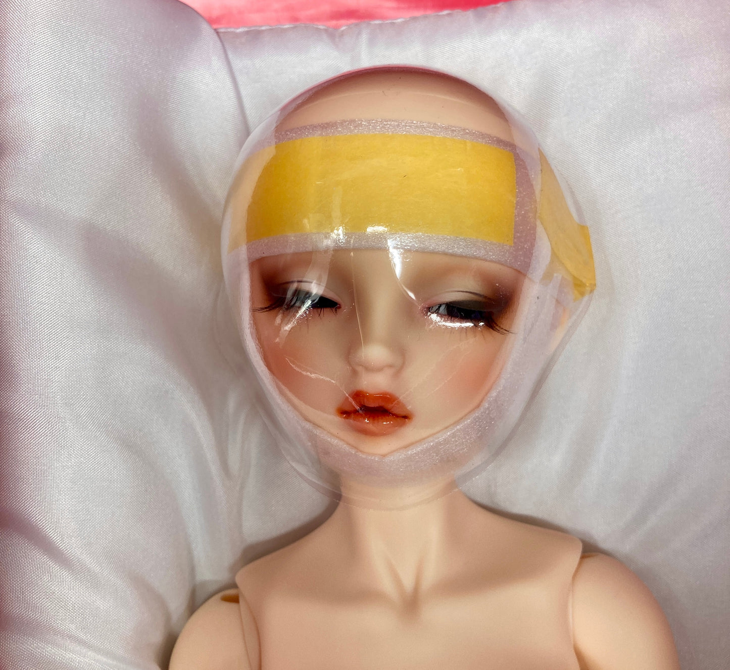 Volks Volks - Super Dollfie Graffiti Girl SDGr Junichi Nakahara Versione fantasia Lolina Sweet Dream ver. Abito a nastro