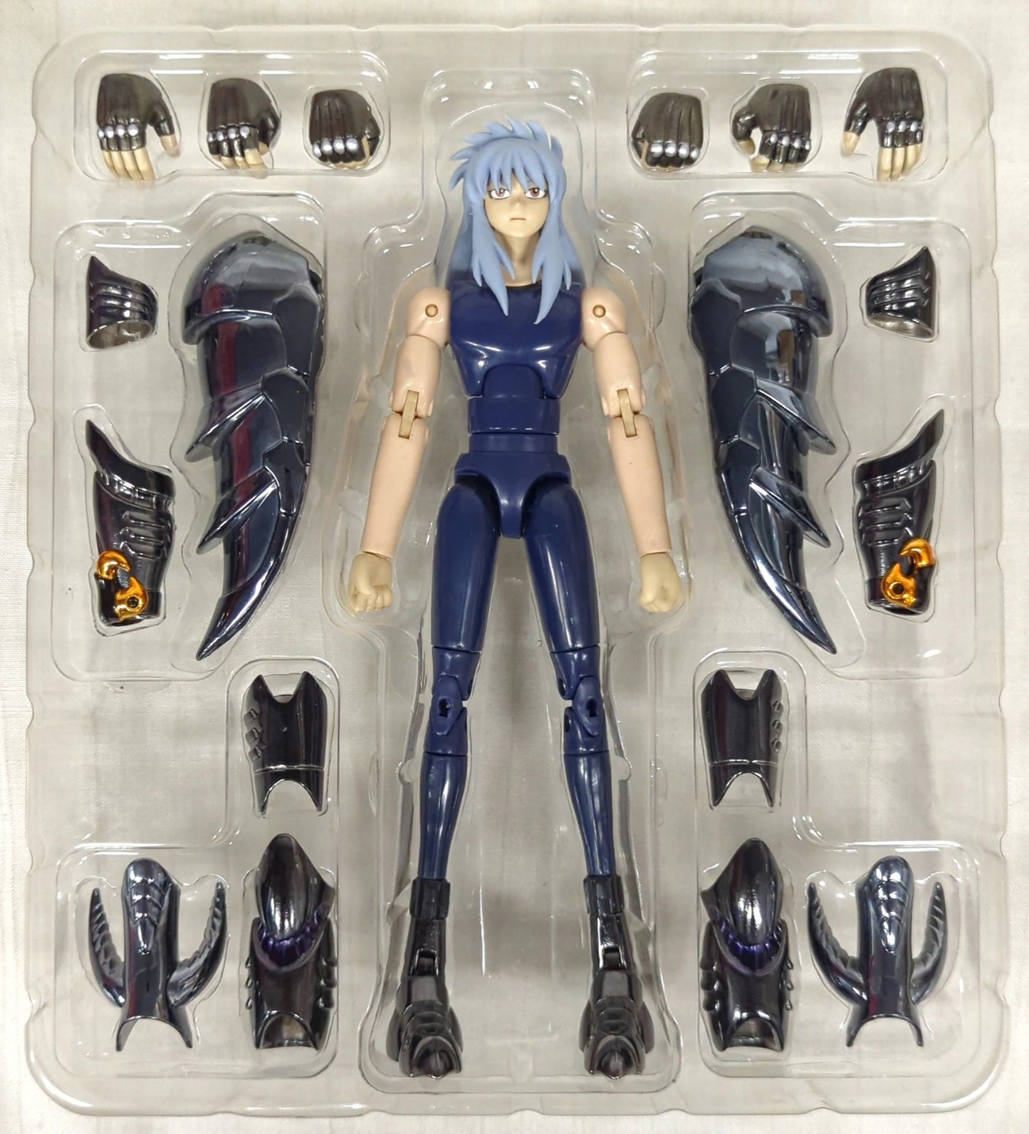 Bandai RFTERM0TOKEN RFTERM1TOKEN Masami Kurumada Griffon Minos / Surplis