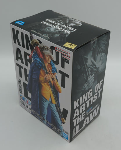 BANDAI SPIRITS KING OF ARTIST THE TRAFALGAR.LAW Wano Country Trafalgar Law