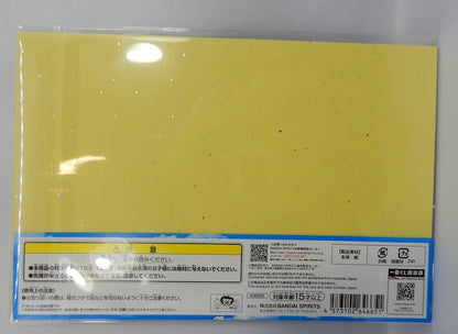 Bandai Spirits Ichiban Kuji One Piece TV Anime 25th Anniversary Road to the Pirate King H-Prize VS Katakuri Famous Scene Shikishi Collection