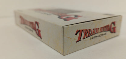 SFC Treasure Hunter G
