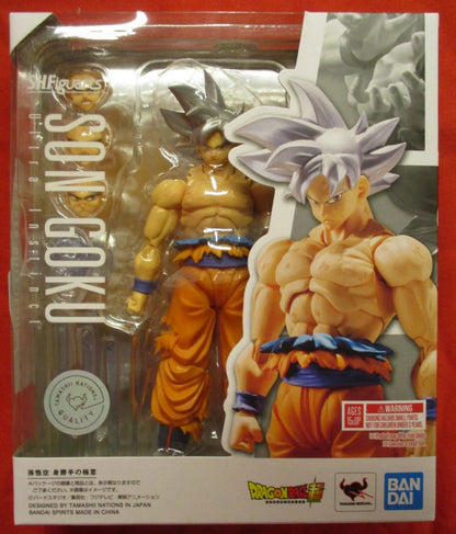 Bandai SH Figuarts Dragon Ball Super Son Goku Ultra Migatte no Gokui
