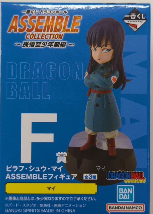 Bandai Spirits Ichiban Kuji Dragon Ball ASSEMBLE COLLECTION Son Goku Shonen Edition F-Prize My ASSEMBLE Figure