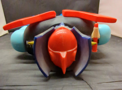 Popy Jumbo Machinder Mazinger Z Mid-term NO2850 Grand Prix Grand Prize Sticker Not Included