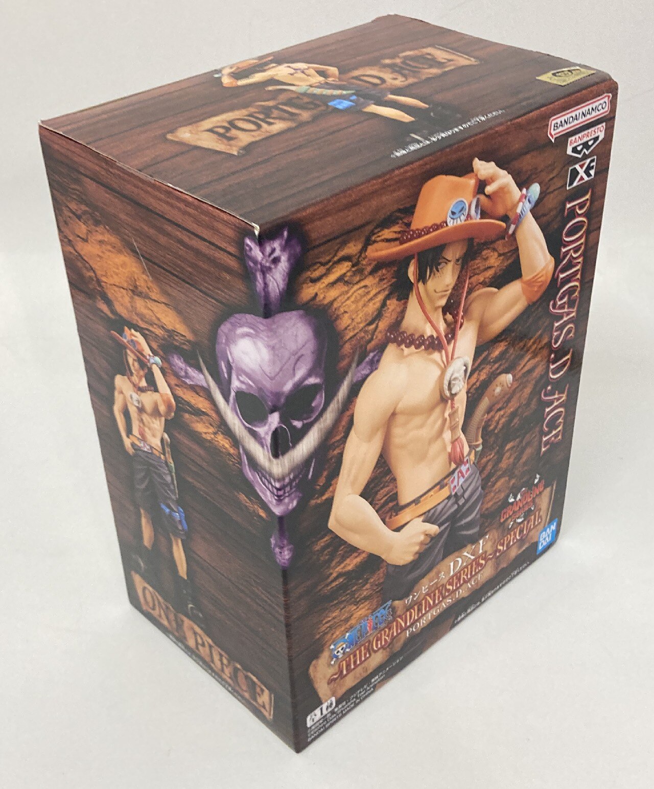 RFTERM0TOKEN DXF THE GRANDLINE SERIES SPECIAL PORTGAS.D.ACE Portgas D. Ace