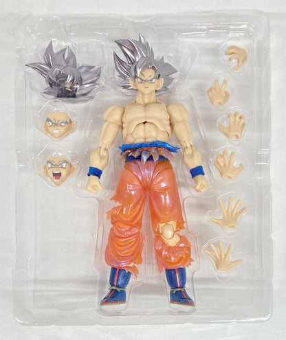 Bandai Spirits SHFiguarts Son Goku Migatte no Gokui Limit Breakthrough! Dragon Ball Super