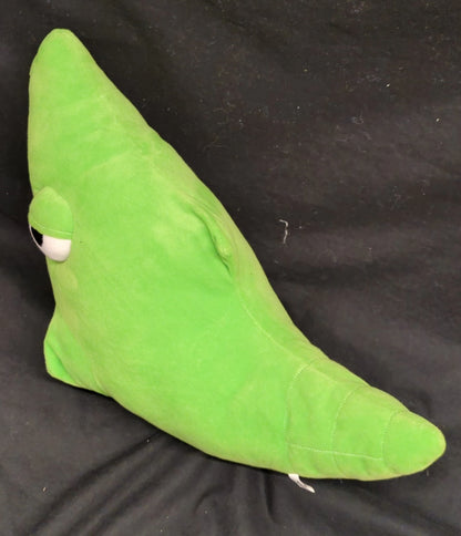 Bandai Spirits Mega-sized Metapod Plush Stuffed Toy Pokemon Metapod