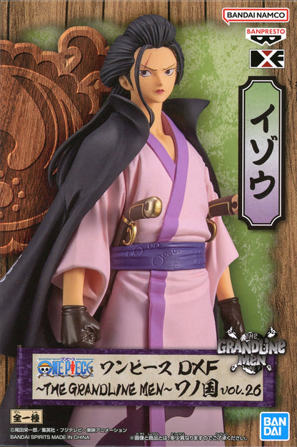 RFTERM0TOKEN DXF THE GRANDLINE MEN Wano Country vol.26 Izou