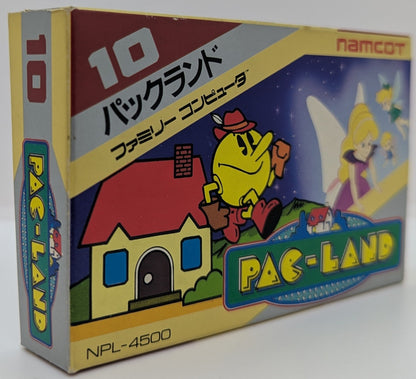 Namco FC Pac-Land
