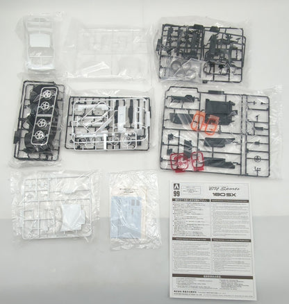 Aoshima 1/24 scale The Tuned Car BN Sports RPS13 180SX `96 Ver.1 (Nissan) 99