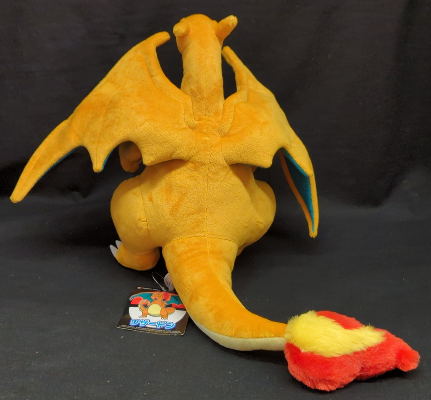 Pokemon Center Plush Stuffed Toy Pokemon Charizard