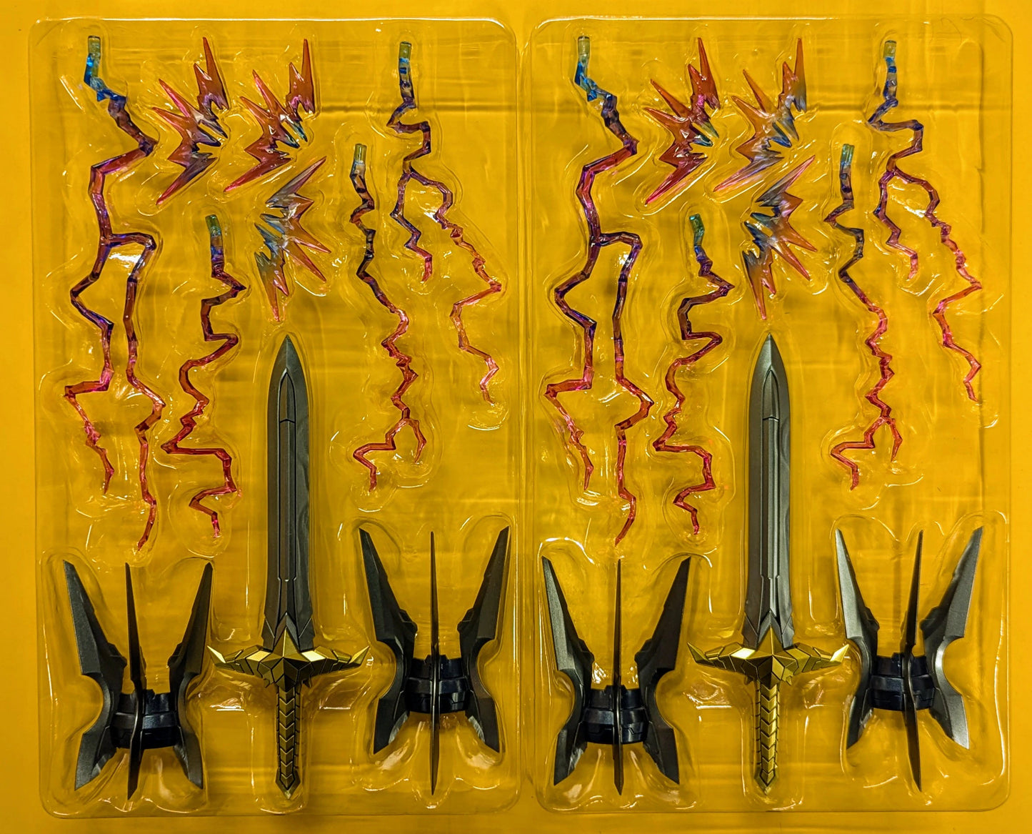 CandA Global Ltd Iron Mazinkaiser