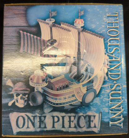 Banpresto DXF THE GRANDLINE SHIPS vol.1 Thousand Sunny