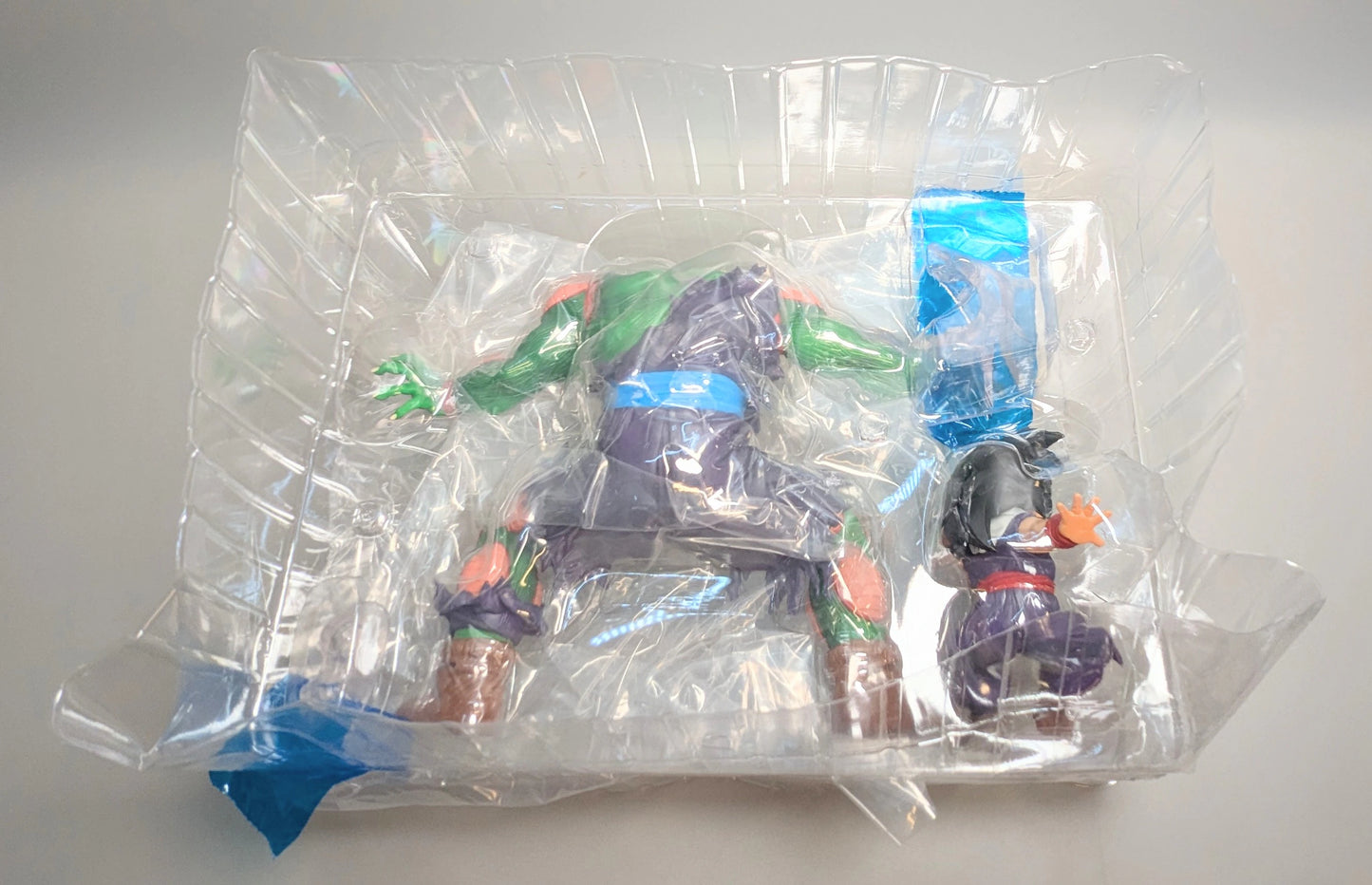 RFTERM0TOKEN Ichiban Kuji Dragon Ball VS Omnibus Amazing D-Prize Piccolo and Son Gohan MASTERLISE PLUS