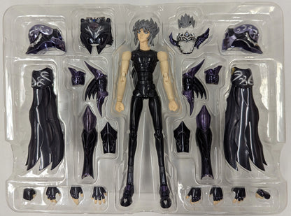 BANDAI Saint Seiya Myth Cloth Masami Kurumada God of Death Thanatos/Surplice