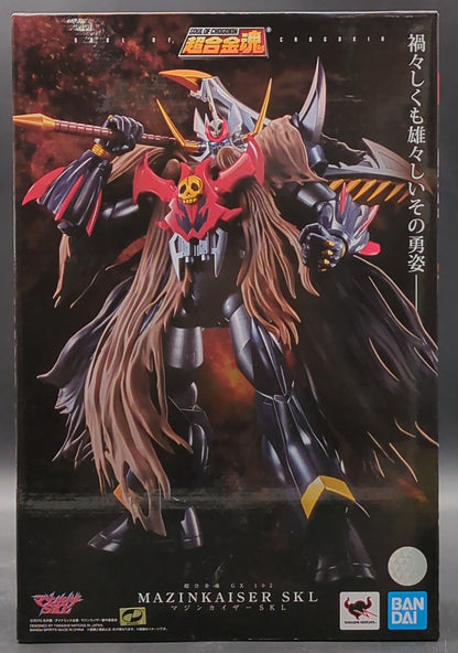 Bandai Soul of Chogokin Mazinkaiser SKL GX102