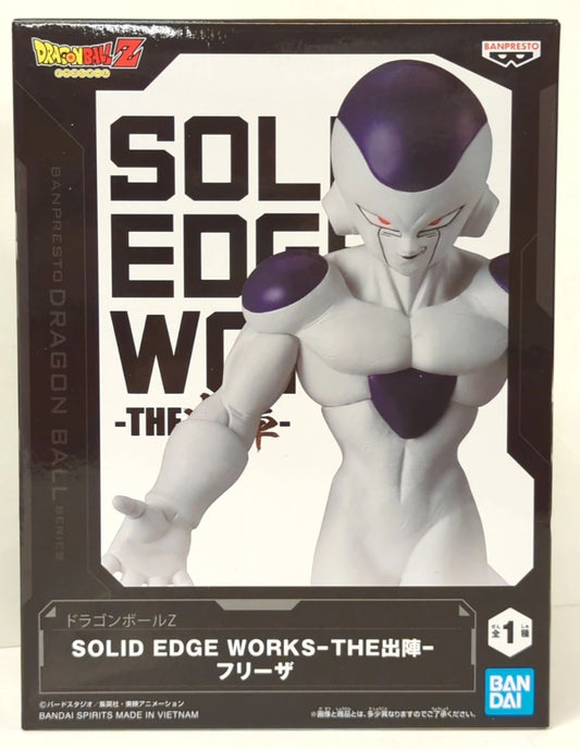 Bandai Spirits SOLID EDGE WORKS THE Shutsin Frieza