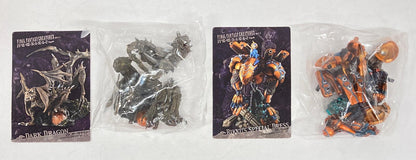 Furuta FF CREATURES03 10 Type Set Normal Cards Including Secret Card / FF CREATURES03 30019