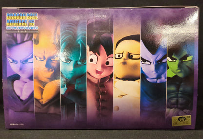 Bandai Dragon Ball Adverge 16 Set Box