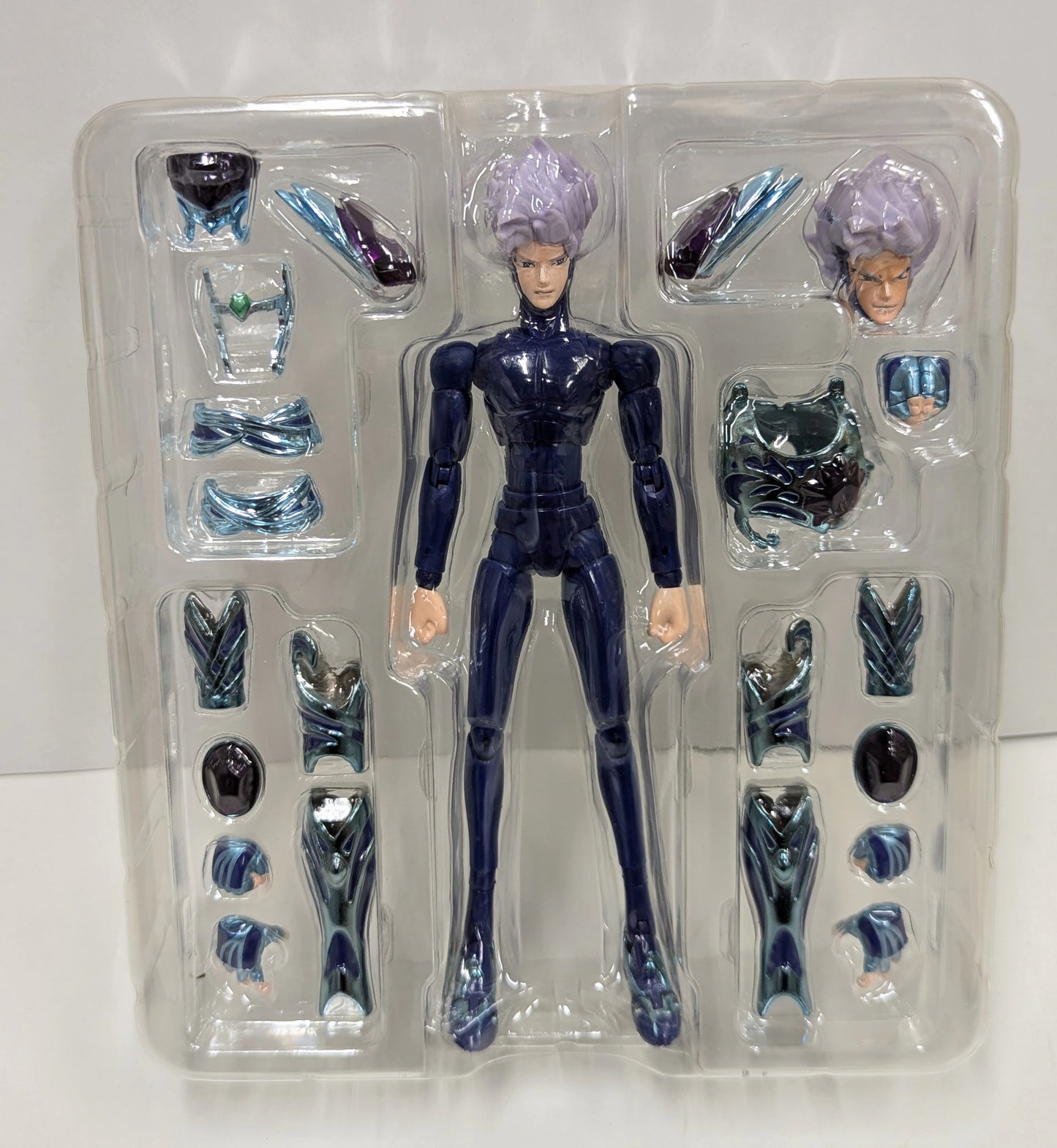 Bandai Saint Seiya Myth Cloth Crystal Saint