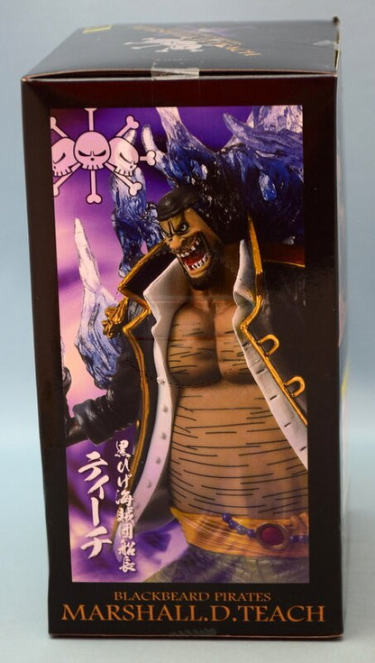 Banpresto DXF THE RIVEL vs1 Marshall D. Teach