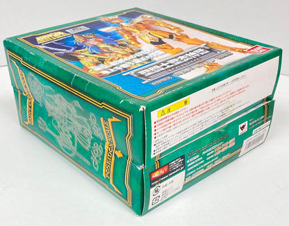 BANDAI Saint Seiya Myth Cloth Masami Kurumada Poseidon/Scale Cloth