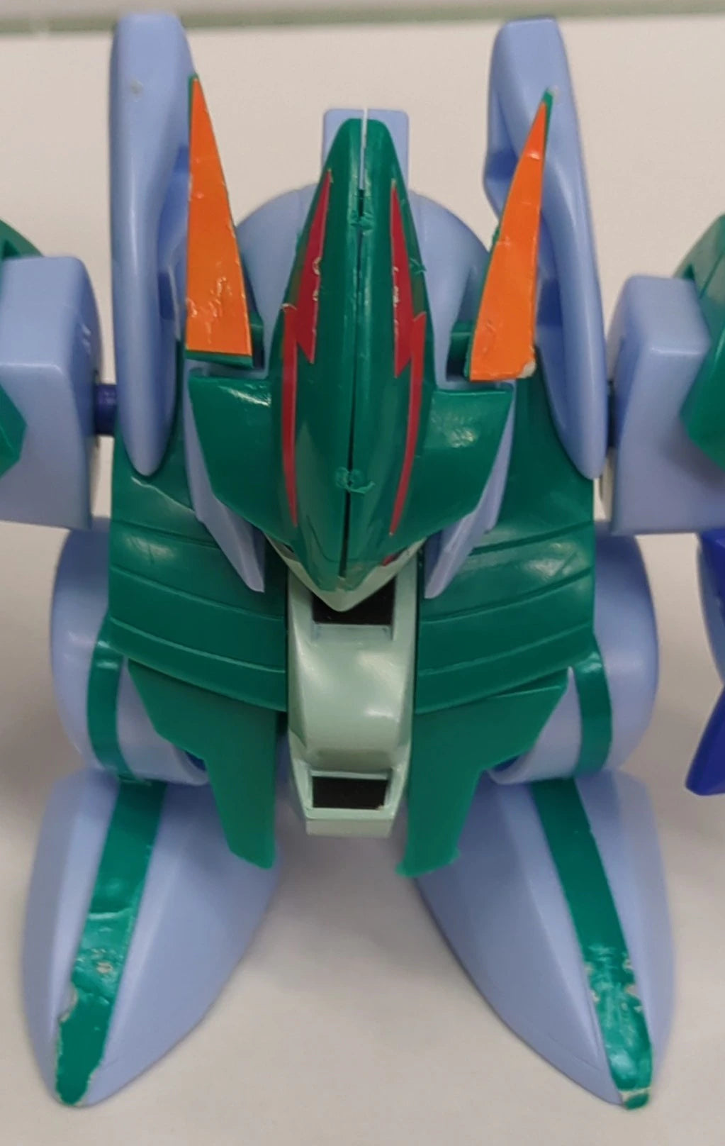 Takara Genie Daishuugou Mashin Hero Wataru Steel Clothes ensemble de 5