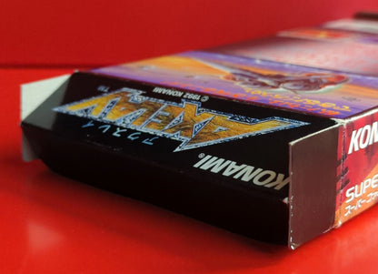 Konami SFC Axley