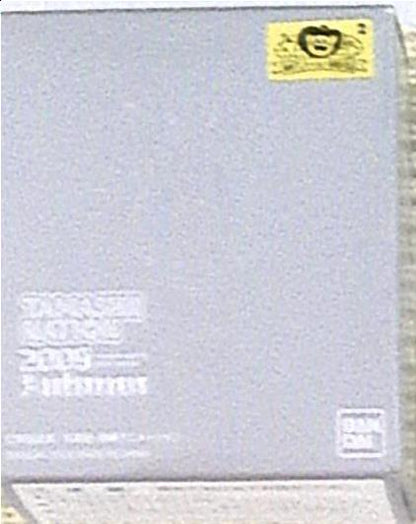 Bandai Saint Seiya Myth Cloth Pegasus Cloth /Clear ver Tamashi Nation 2009 Autumn Admission Bonus Item Not For Sale Item