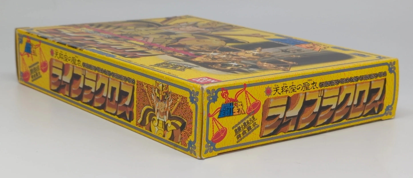 Bandai Saint Seiya Saint Cloth Taikei Gold Cloth Cloth