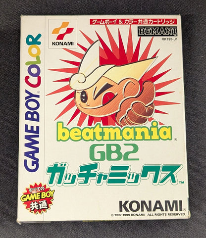 GB Beat FreakGB2 Gotcha Mix