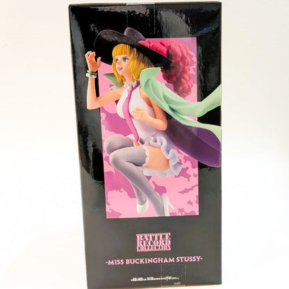 Bandai Spirits One Piece BATTLE RECORD COLLECTION-MISS BUCKINGHAM STUSSY- (Miss Buckingham Stussy)