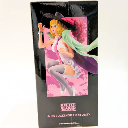Bandai Spirits One Piece BATTLE RECORD COLLECTION-MISS BUCKINGHAM STUSSY- (Miss Buckingham Stussy)