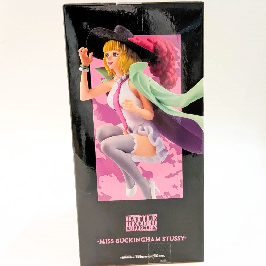 Bandai Spirits One Piece BATTLE RECORD COLLECTION-MISS BUCKINGHAM STUSSY- (Miss Buckingham Stussy)