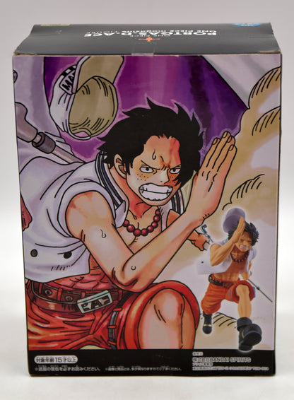 RFTERM0TOKEN One Piece magazine FIGURE vol.1 Dream Piece #1 Portgas D. Ace