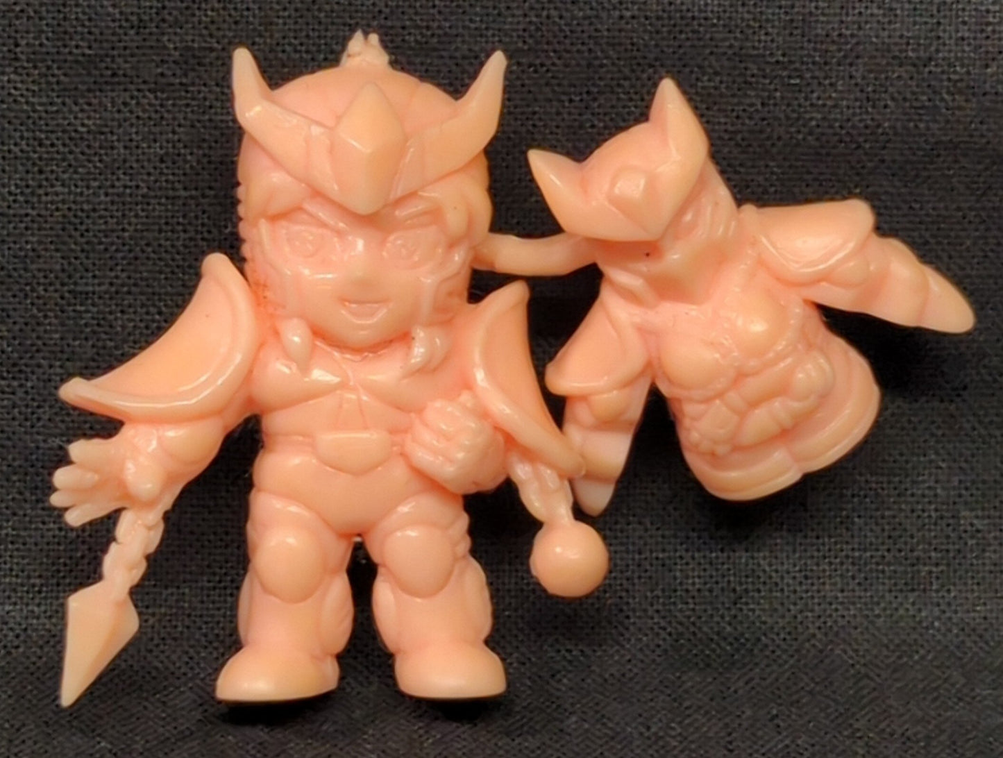 Bandai Saint Paradise Dark Andromeda Pale Orange Skin Color