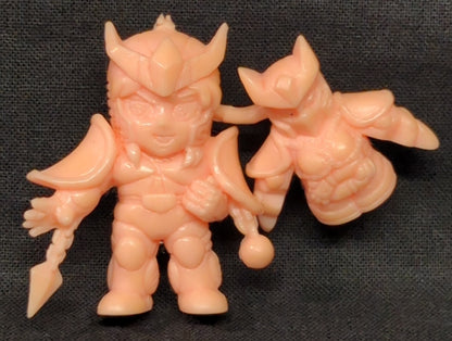 Bandai Saint Paradise Dark Andromeda Pale Orange Skin Color