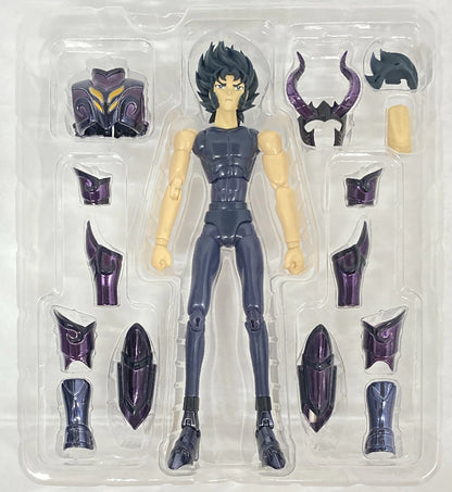 BANDAI Saint Seiya Myth Cloth Masami Kurumada Capricorn Shura/Surplice