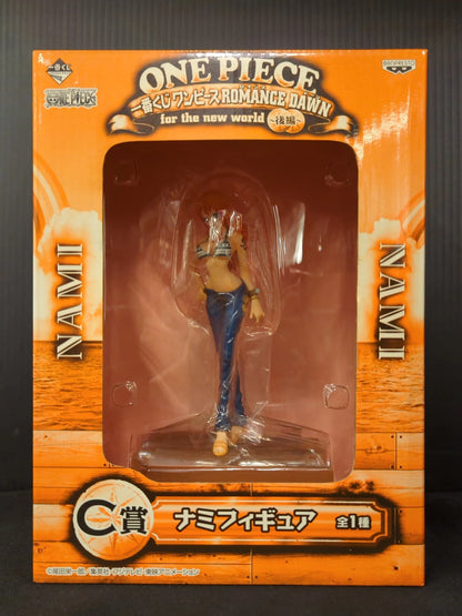 Banpresto - Ichiban Kuji Piece Romance Dawn Part C-Prize Nami Figure