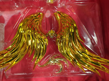 BANDAI RFTERM0TOKEN RFTERM1TOKEN EX Masami Kurumada Sagittarius Aioros(RFTERM2TOKEN) / RFTERM3TOKEN With First Edition Bonus Item (No Copyright Seal)
