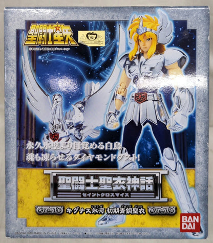 Bandai Saint Seiya Myth Cloth Masami Kurumada Cygnus Hyouga/First Bronze Cloth