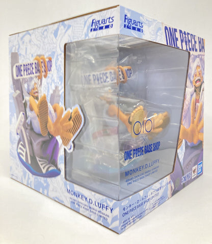 RFTERM0TOKEN Figuarts ZERO BASE SHOP LIMITED Monkey D Luffy 5 Shinjuku Marui Main Store PVC