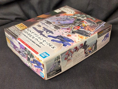 Bandai HG 1/144 Mobile Suit Gundam: Iron-Blooded Orphans MS Option Set 6 & HD Mobile Worker 006