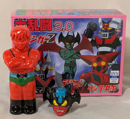 KAIJU ONE Super Smash Bros. ver.3.0 Devilman Red