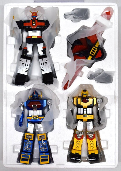 Bandai Soul of Chogokin Space Emperor God Sigma (Renewal Ver.) GX-60R